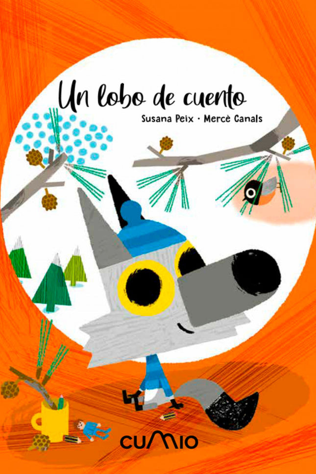 Lobo De Cuento, Un