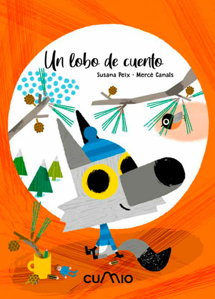Lobo De Cuento, Un