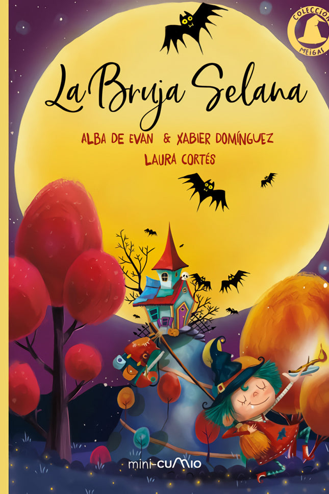 La Bruja Selana