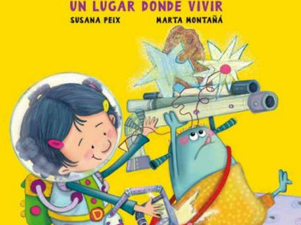 Planeta Q. Un Lugar Donde Vivir