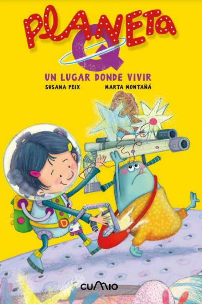 Planeta Q. Un Lugar Donde Vivir