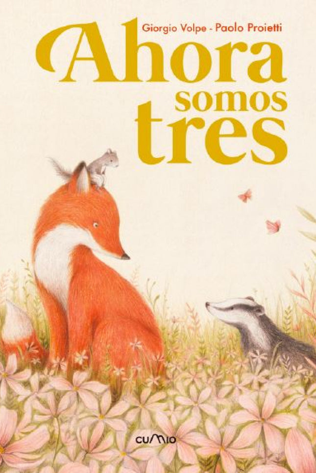 Ahora Somos Tres