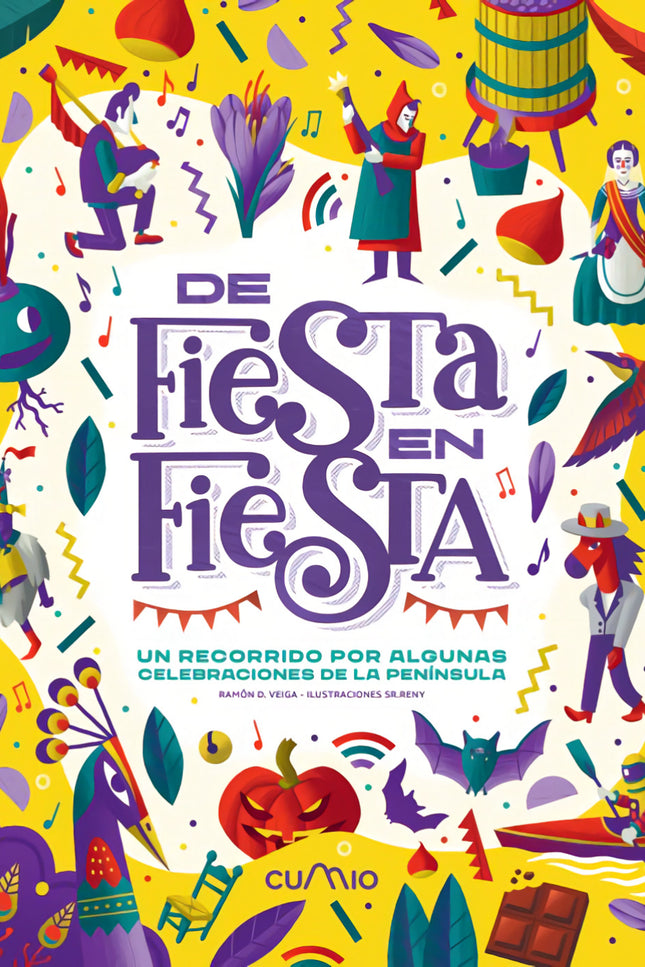 De Fiesta En Fiesta