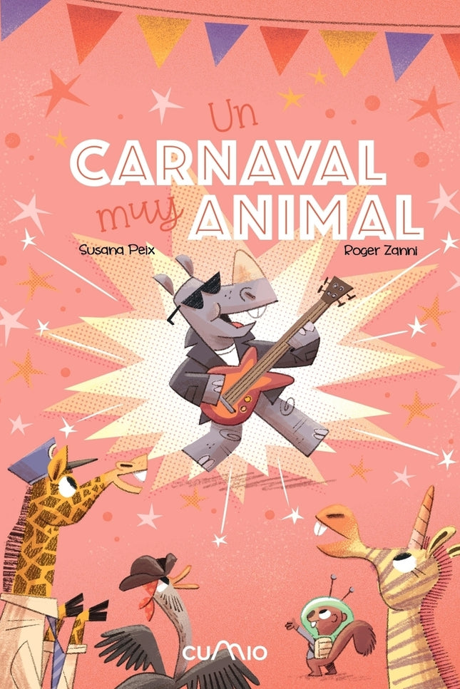 Un Carnaval Muy Animal