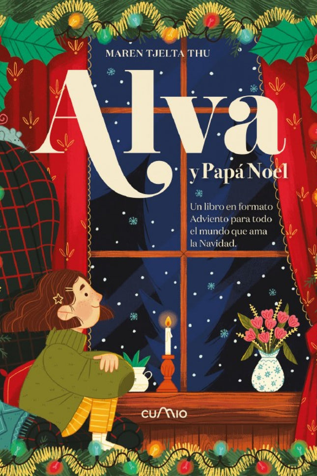 Alva Y Papá Noel