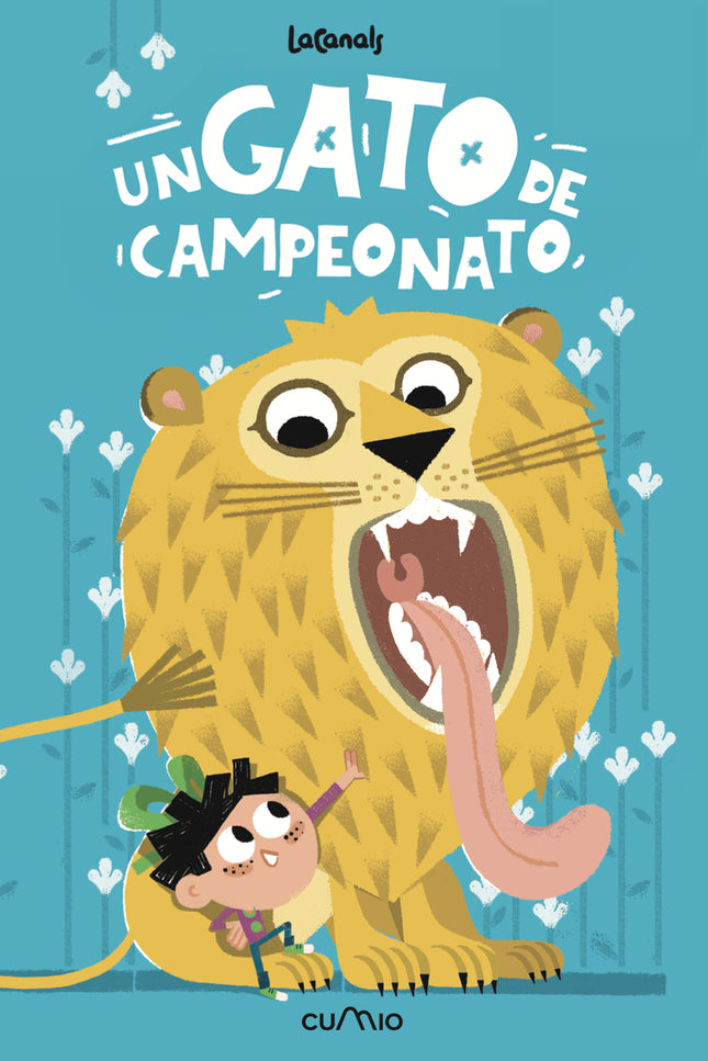 Un Gato De Campeonato