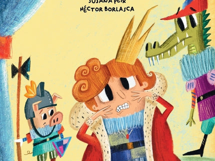 El Rey Miedoso