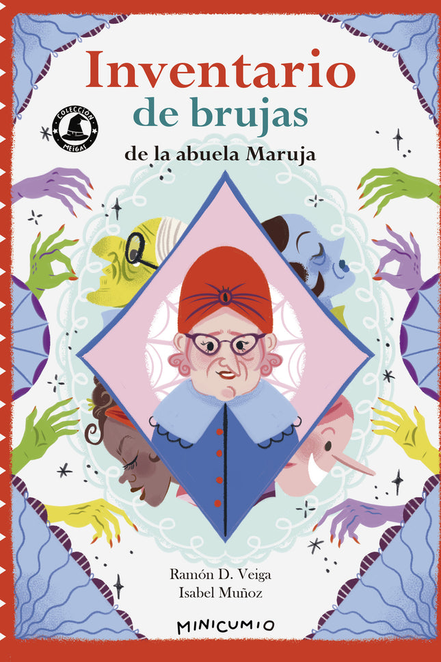 Inventario De Brujas