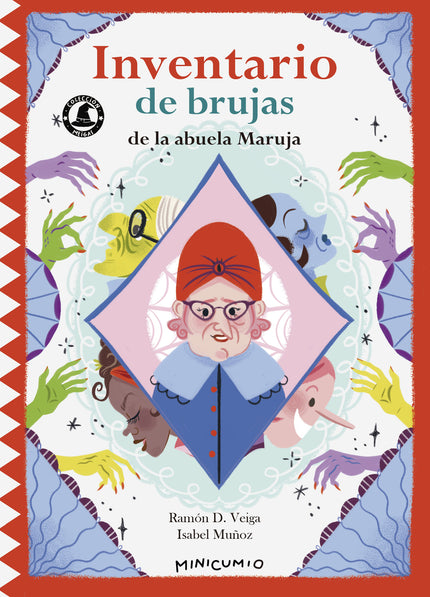 Inventario De Brujas