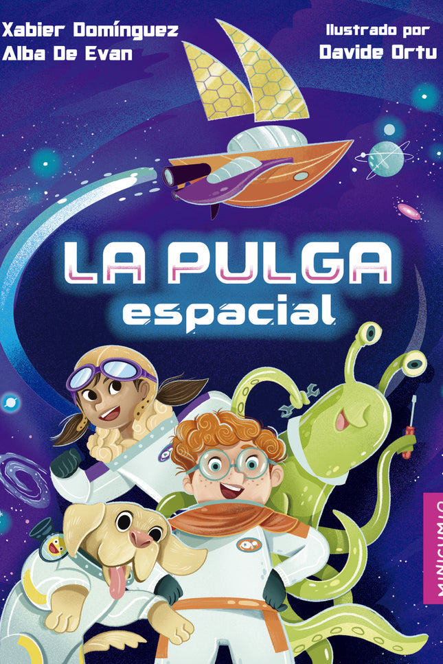 La Pulga Espacial