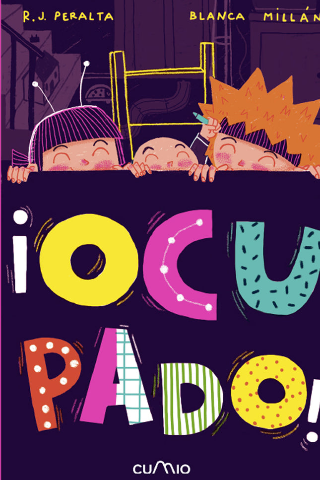 ¡ocupado!