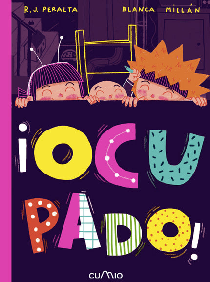 ¡ocupado!