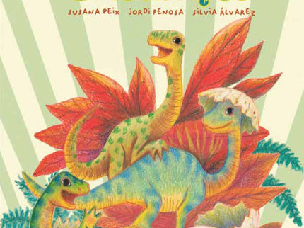 Tras La Huella De Los Dinosaurios