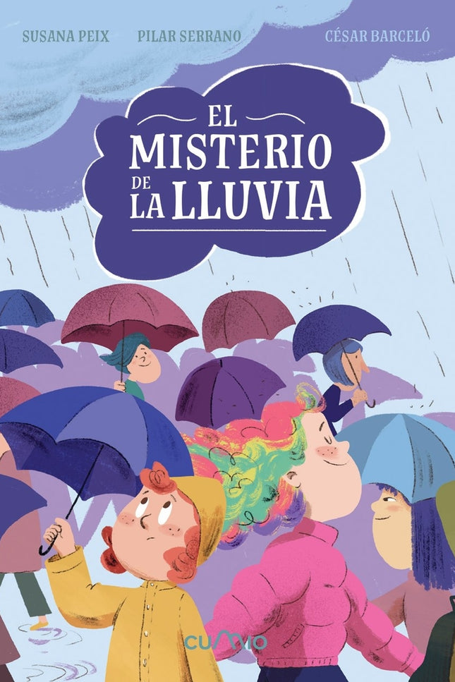 El Misterio De La Lluvia