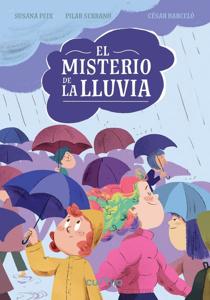 El Misterio De La Lluvia