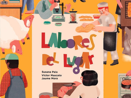 Labores Del Lugar