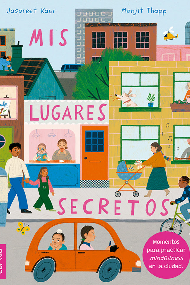 Mis Lugares Secretos