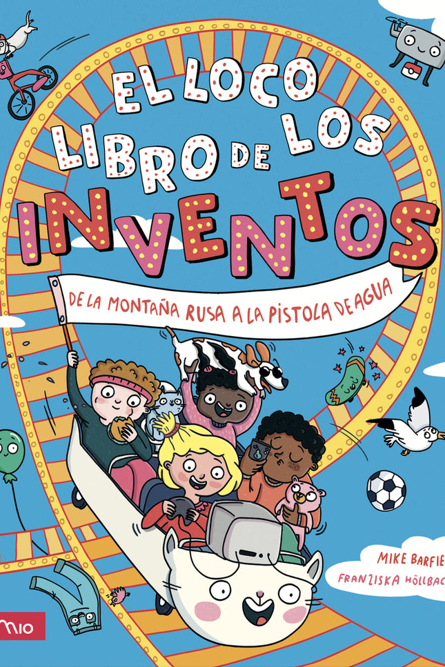 El Loco Libro De Los Inventos