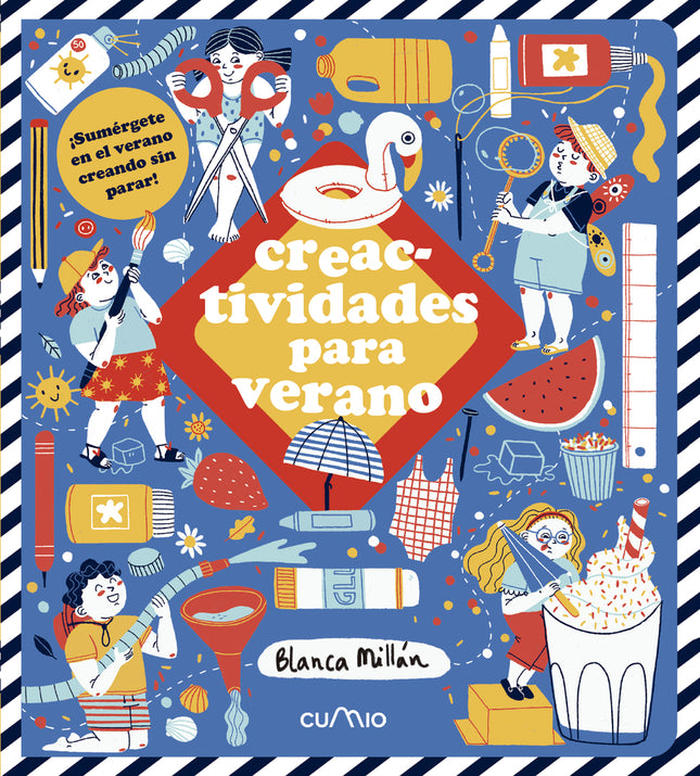 Creactividades Para Verano