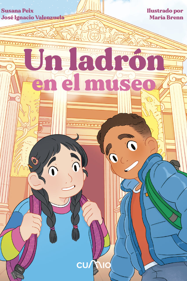 Un Ladrón En El Museo