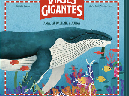 Aria, La Ballena Viajera