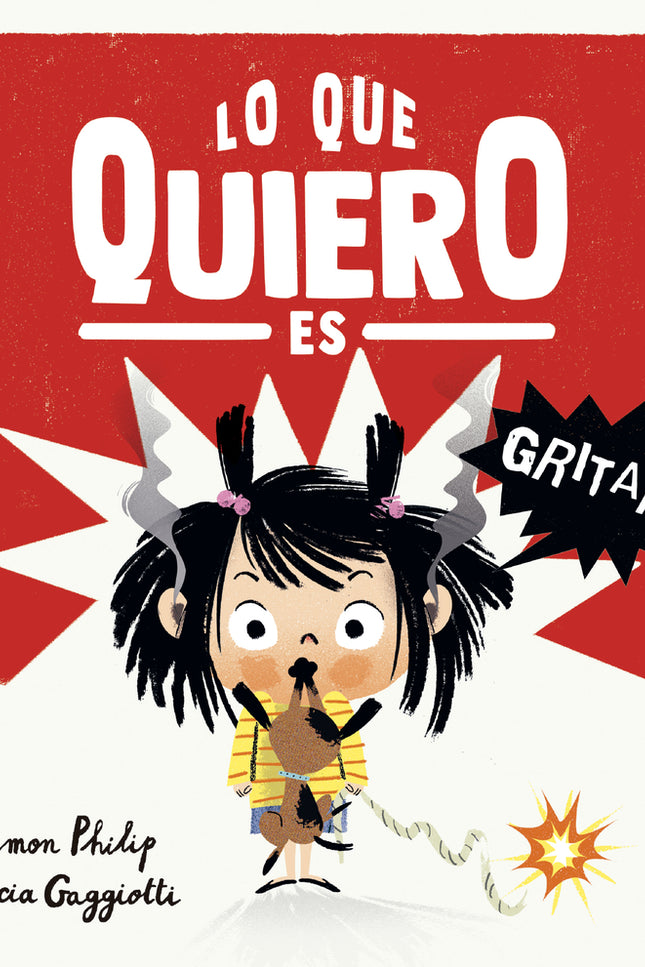 Lo Que Quiero Es Gritar