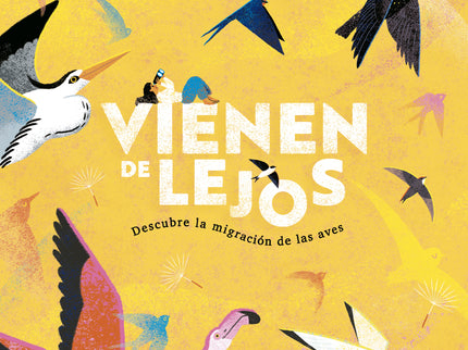 Vienen De Lejos