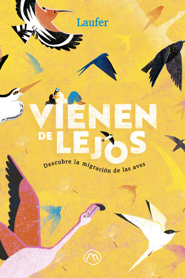 Vienen De Lejos