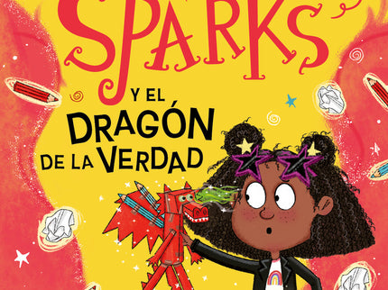 Maggie Sparks Y El Dragón De La Verdad
