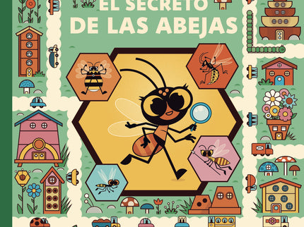 Cienciópolis: El Secreto De Las Abejas