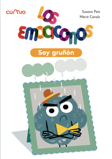 Los Emociconos: Soy Gruñón
