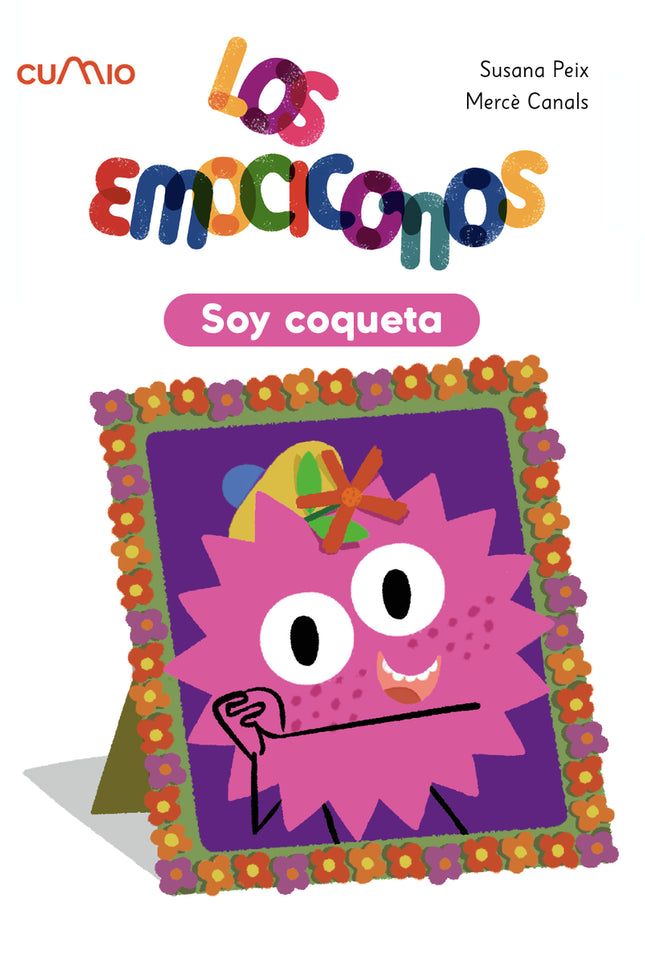 Los Emociconos: Soy Coqueta