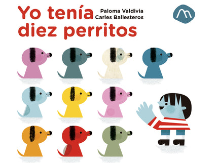Yo Tenía Diez Perritos