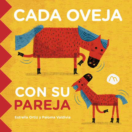 Cada Oveja Con Su Pareja
