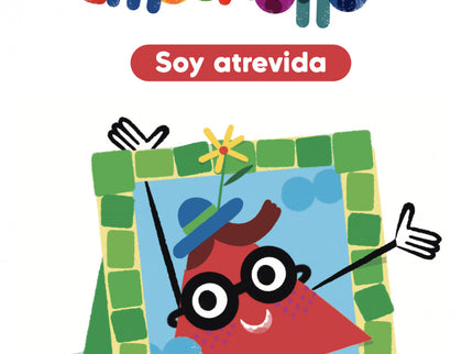 Los Emociconos: Soy Atrevida
