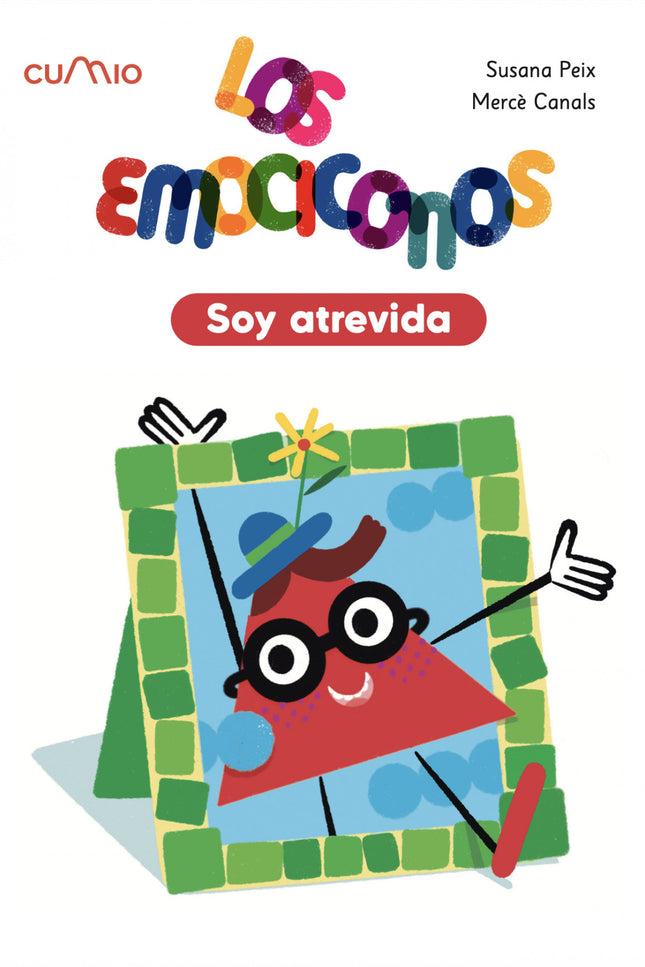Los Emociconos: Soy Atrevida