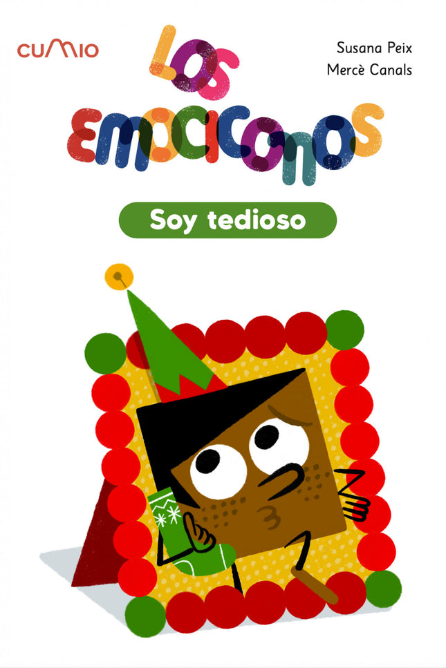 Los Emociconos: Soy Tedioso
