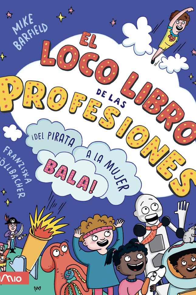 El Loco Libro De Las Profesiones