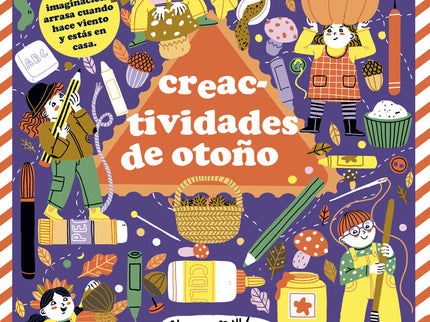 Creactividades De Otoño