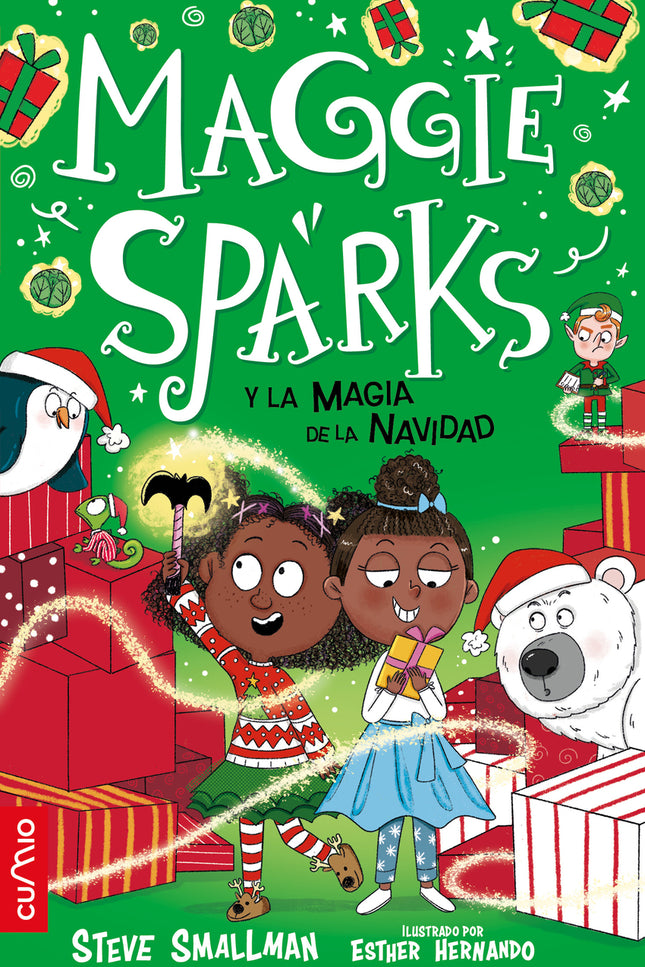 Maggie Sparks Y La Magia De La Navidad (vol.5)