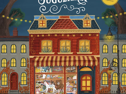 La Juguetería - Un Viaje Ilustrado Por La Historia De Los Juguetes