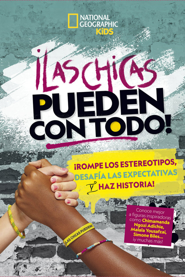 ¡las Chicas Pueden Con Todo!