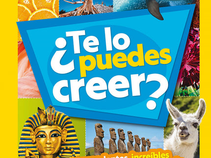 ¿te Lo Puedes Creer?