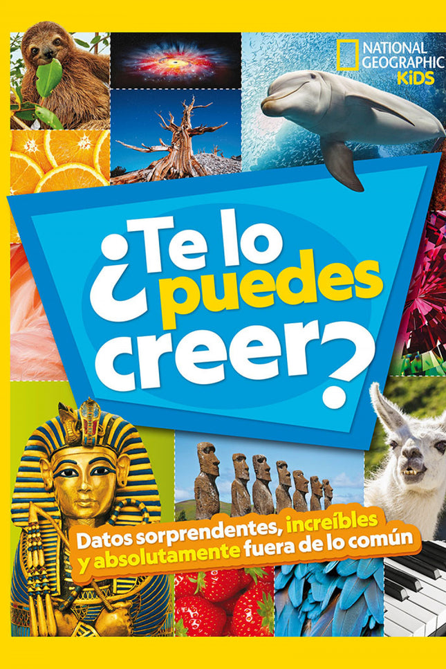 ¿te Lo Puedes Creer?