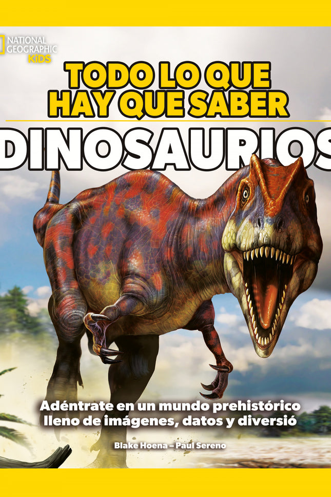 Dinosaurios