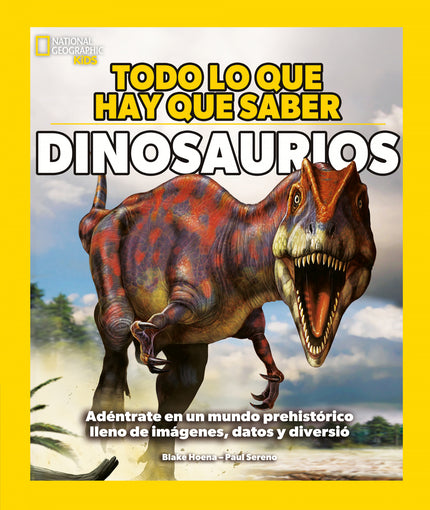 Dinosaurios