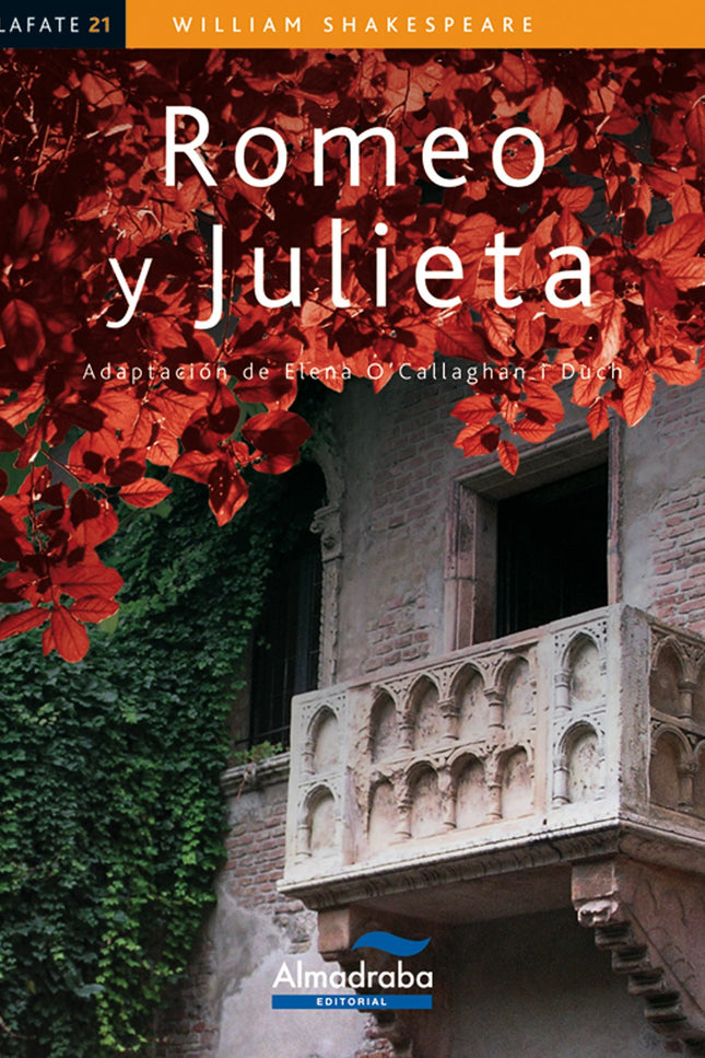 Libro Romeo Y Julieta: Romeo y Julieta está ambientada en Verona (Italia) en el siglo XIV y se basa en hechos reales: la