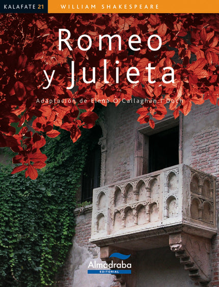 Libro Romeo Y Julieta: Romeo y Julieta está ambientada en Verona (Italia) en el siglo XIV y se basa en hechos reales: la