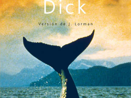 Libro Moby Dick: Moby Dick es la novela más ambiciosa de Melville. Narra la obsesión de un hombre, el capitán Ahab, por 