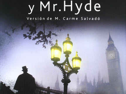 Libro Dr. Jekyll Y Mr. Hyde: El Dr. Jekyll y Mr. Hyde narra el peligroso experimento científico que un día decide realiz